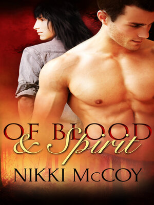 cover image of Of Blood and Spirit